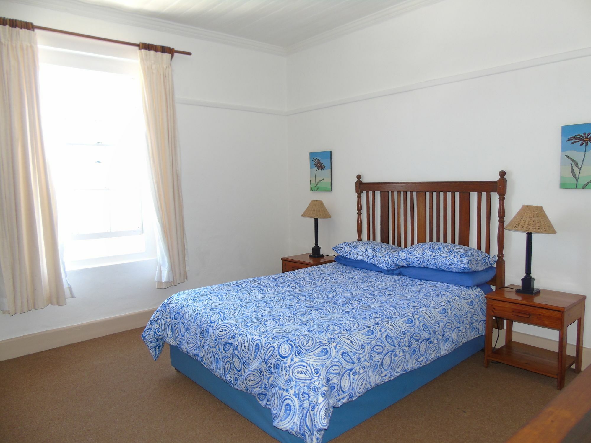 Hermanus Esplanade Экстерьер фото