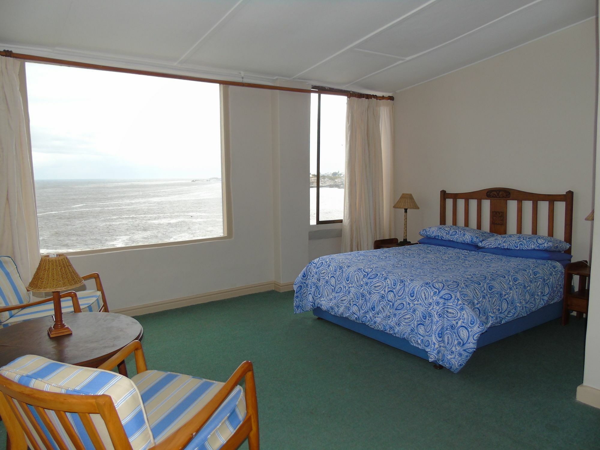 Hermanus Esplanade Экстерьер фото