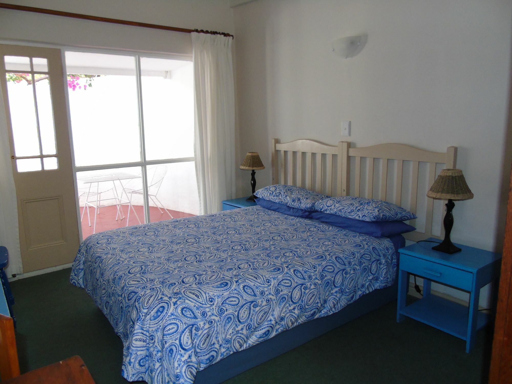 Hermanus Esplanade Экстерьер фото